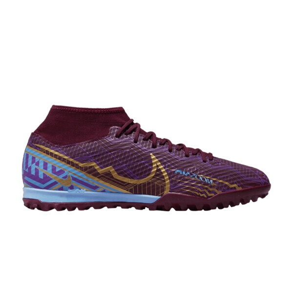 Nike ナイキ メンズ スニーカー 【Kylian Mbapp x Zoom Mercurial Superfly 9 Academy TF 'Dark Beetroot'】 サイズ US_9.5(27.5cm)