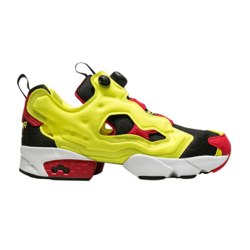 Reebok リーボック メンズ スニーカー 【Instapump Fury 'Citron' 2024】 サイズ US_10(28.0cm) Reebok リーボック メンズ スニーカー 【Instapump Fury 'Citron' 2024】 サイズ US_10(28.0cm)