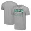   T ȥåץ Philadelphia Eagles Starter Throwback Logo TShirt -