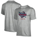 楽天astyプロスフィア メンズ Tシャツ トップス Detroit Mercy Titans Athletics Name Drop TShirt Gray