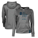 プロスフィア レディース パーカー・スウェットシャツ アウター Case Western Reserve Spartans ProSphere Women's Alumni Pullover Hoodie -