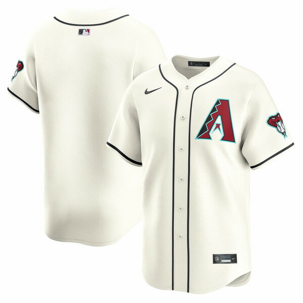 ナイキ メンズ ユニフォーム トップス Arizona Diamondbacks Nike Home Limited Jersey -