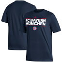 アディダス メンズ Tシャツ トップス Bayern Munich a