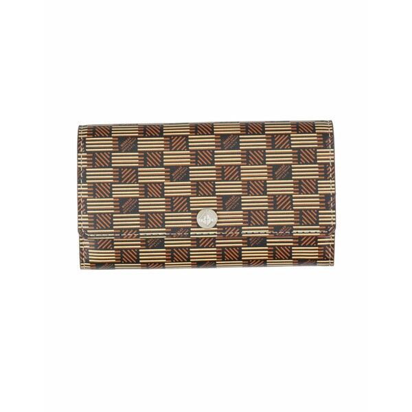 【送料無料】 モロー パリ レディース 財布 アクセサリー Wallets Brown