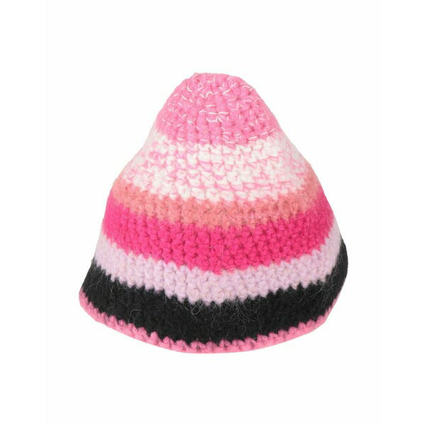 【送料無料】 ヴァレンティノ ガラヴァーニ レディース 帽子 アクセサリー Hats Pink