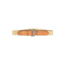 【送料無料】 ディースクエアード レディース ベルト アクセサリー Belts Beige(4)
