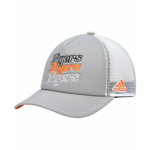 ǥ ǥ ˹ ꡼ Women's Gray, White Philadelphia Flyers Foam Tru...