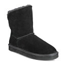 スタイルアンドコー レディース ブーツ シューズ Women's Teenyy Winter Booties, Created for Macy's Black