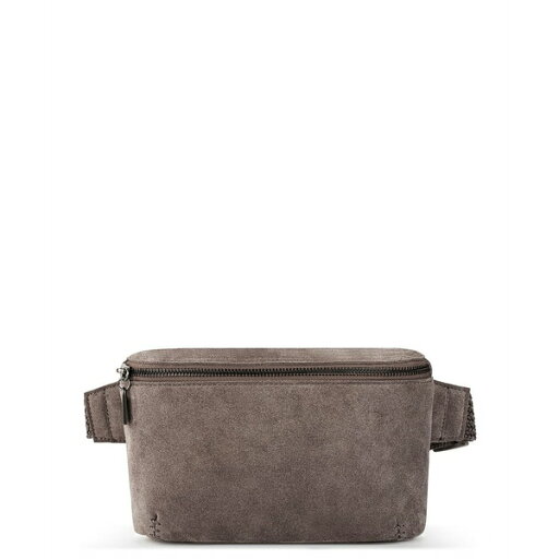 ザサック レディース ベルト アクセサリー Caraway Leather Small Belt Bag Mushroom Suede ザサック レディース ベルト アクセサリー Caraway Leather Small Belt Bag Mushroom Suede