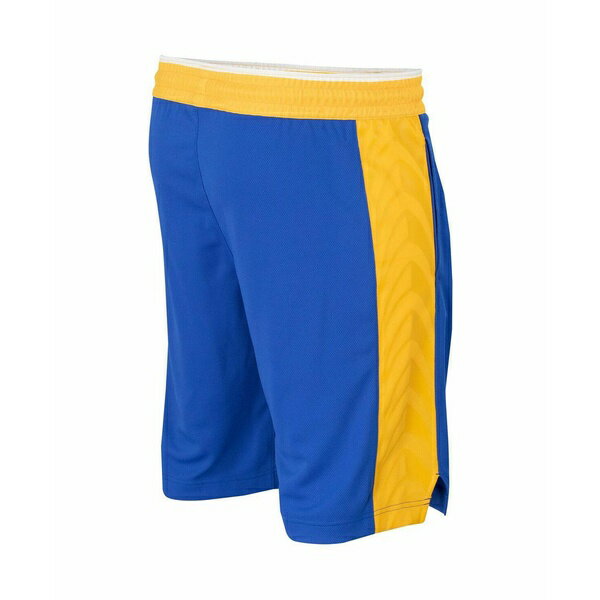 ナイキ メンズ カジュアルパンツ ボトムス Men's Royal Pitt Panthers Team Logo Replica Basketball Shorts Royal