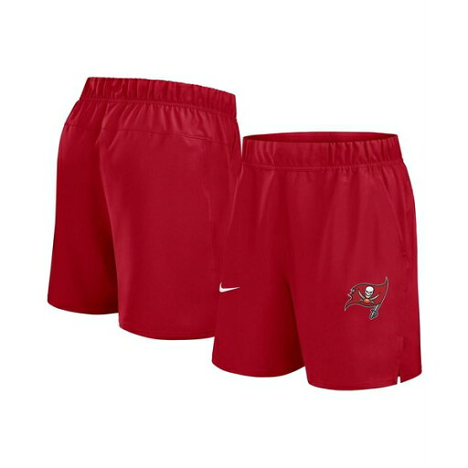 ナイキ メンズ カジュアルパンツ ボトムス Men's Red Tampa Bay Buccaneers Blitz Victory Performance Shorts Red ナイキ メンズ カジュアルパンツ ボトムス Men's Red Tampa Bay Buccaneers Blitz Victory Performance Shorts Red