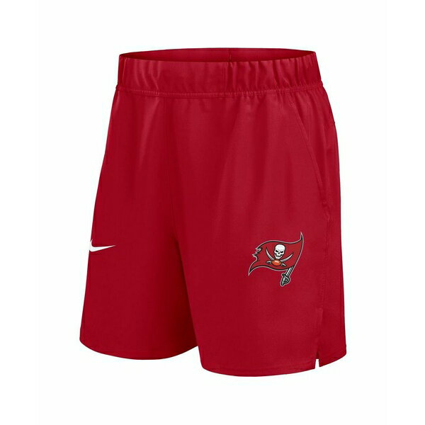 ナイキ メンズ カジュアルパンツ ボトムス Men's Red Tampa Bay Buccaneers Blitz Victory Performance Shorts Red