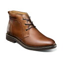 ノンブッシュ メンズ ブーツ シューズ Men's Ozark II Plain Toe Chukka Tan Charcoal