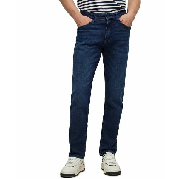 ヒューゴボス メンズ デニムパンツ 