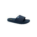 アドテック メンズ ブーツ シューズ Men's Navy Pebble Sandals Navy