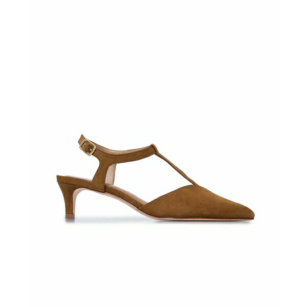 ٥ʡ ǥ ѥץ 塼 Bernardo Malta Sling-Back Pump Safari