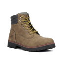 エックスレイ メンズ ブーツ シューズ Footwear Men's Cooper Casual Boots Olive