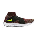 Nike ナイキ レディース スニーカー 【Wmns Free Run Motion Flyknit 2017】 サイズ US_6(23.0cm) Pink