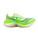 Saucony サッカニー レディース スニーカー 【Wmns Endorphin Elite 'Slime'】 サイズ US_6.5(23.5cm) Green(4)