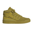 adidas アディダス レディース スニーカー 【Wmns Forum Mid 'Pulse Olive'】 サイズ US_5.5(22.5cm) Green(4)