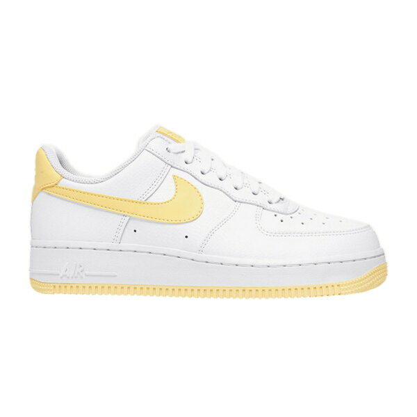 Nike ʥ ǥ ˡ Wmns Air Force 1 Low '07 'Bicycle Yellow'  U...