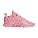 adidas アディダス レディース スニーカー 【Wmns EQT Support ADV 'Super Pop'】 サイズ US_7(24.0cm) Pin...