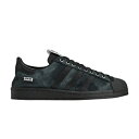 adidas アディダス メンズ スニーカー 【Song for the Mute x Superstar 82 'Black'】 サイズ US_6.5(24.5cm)(4)