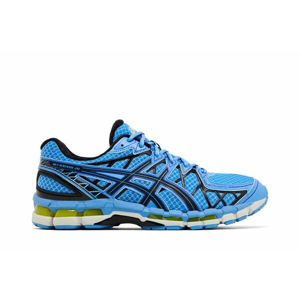 ASICS アシックス メンズ スニーカー 【Gel Kayano 20 'Blue Neptune Black'】 サイズ US_7(25.0cm)