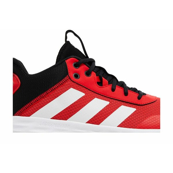 adidas アディダス メンズ スニーカー 【Own The Game 'Vivid Red'】 サイズ US_9(27.0cm)