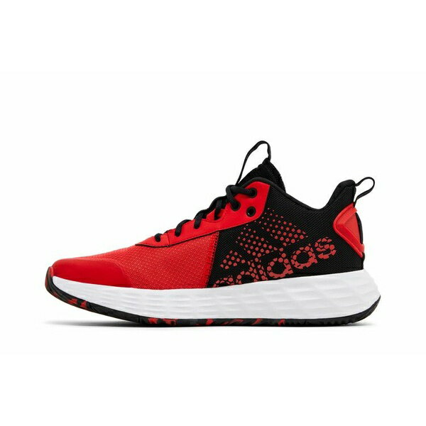 adidas アディダス メンズ スニーカー 【Own The Game 'Vivid Red'】 サイズ US_9(27.0cm)