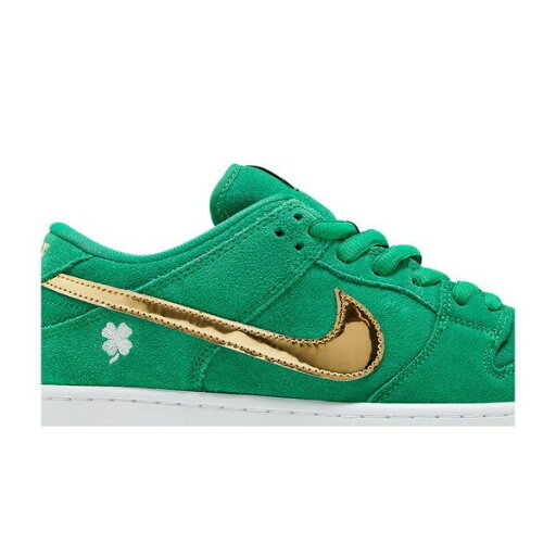 Nike ナイキ メンズ スニーカー 【Dunk Low SB 'St. Patrick¢s Day'】 サイズ US_M_4.5