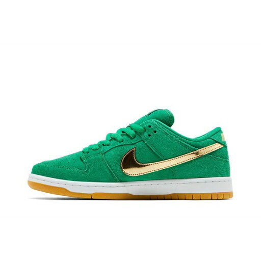 Nike ナイキ メンズ スニーカー 【Dunk Low SB 'St. Patrick¢s Day'】 サイズ US_M_4.5