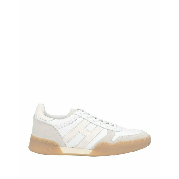 【送料無料】 ホーガン メンズ スニーカー シューズ Sneakers White