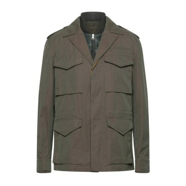 エトロ ETRO メンズ ジャケット＆ブルゾン アウター Jackets Military green