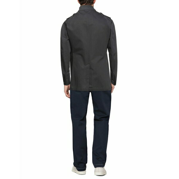 マウロ グリフォーニ MAURO GRIFONI メンズ ジャケット＆ブルゾン アウター Overcoats Dark blue