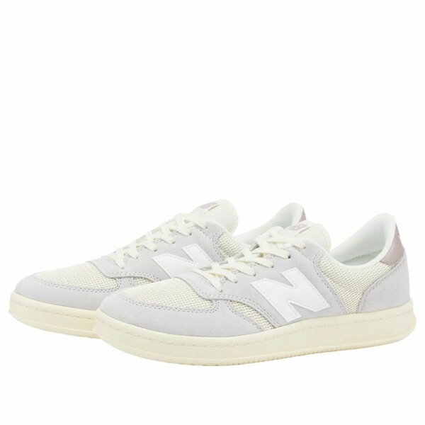 New Balance ニューバランス メンズ スニーカー 【New Balance T500 'Pearl Grey Ice Wine' CT500GC】 サイズ US_11.5(29.5cm)