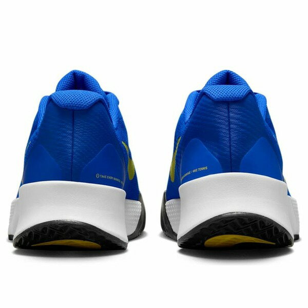 Nike ナイキ メンズ スニーカー 【Nike Court Vapor Lite 3 Clay 'Racer Blue Lightning' HQ5292-401】 サイズ US_9(27.0cm)