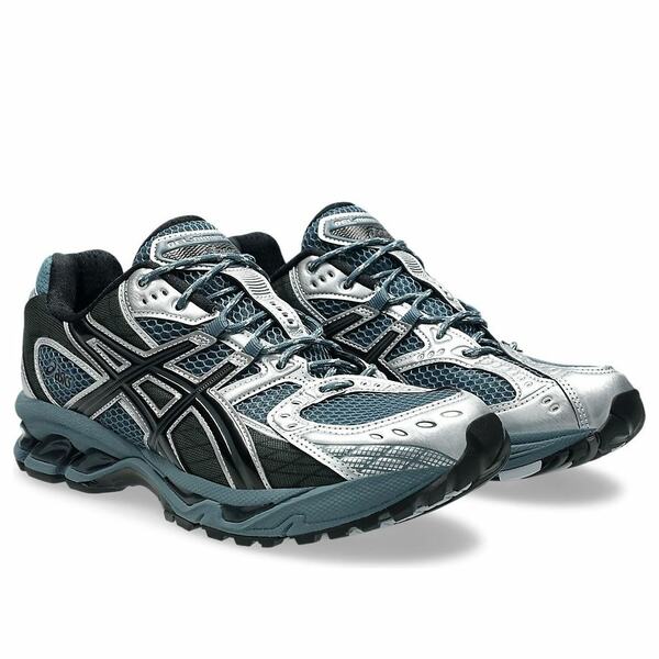 ASICS アシックス メンズ スニーカー 【ASICS Gel-Nimbus 10.1 'Ironclad Graphite Grey' 1203A543-021】 サイズ US_10(28.0cm)