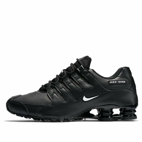Nike ʥ  ˡ Nike Shox NZ 'Black' 501524-091  US_10(28.0cm)
