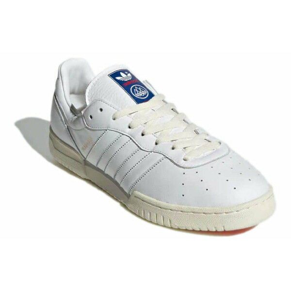 adidas アディダス メンズ スニーカー 【adidas Burnden SPZL 'White Polar Blue' H03911】 サイズ US_11.5(29.5cm)