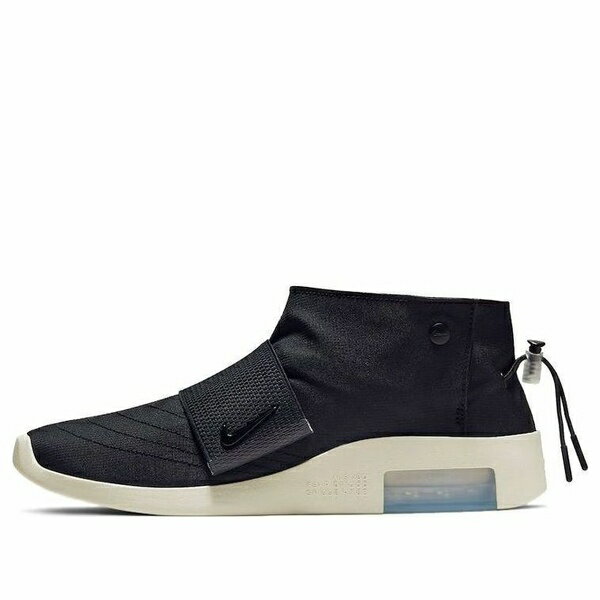 Nike ナイキ メンズ スニーカー 【Nike Air Fear Of God Moc 'Black' AT8086-002】 サイズ US_M_15