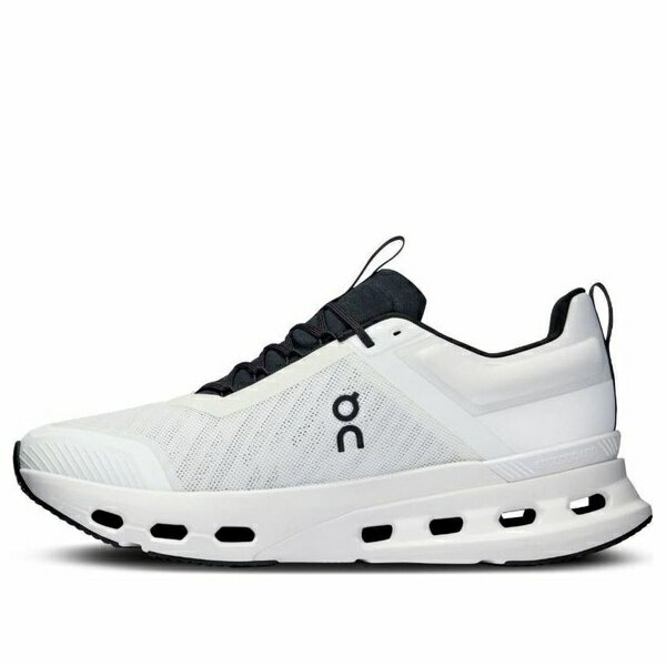 On Running オン ランニング メンズ スニーカー 【On Running Cloudnova X 'White Black' 3ME30410462】 サイズ US_9(27.0cm)