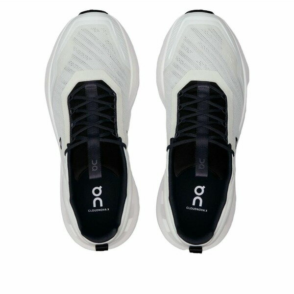 On Running オン ランニング メンズ スニーカー 【On Running Cloudnova X 'White Black' 3ME30410462】 サイズ US_9(27.0cm)