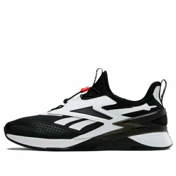 Reebok リーボック メンズ スニーカー 【Reebok Nano X3 x Rich Froning 'Black White Neon Cherry' 100033526】 サイズ US_6.5(24.5cm)