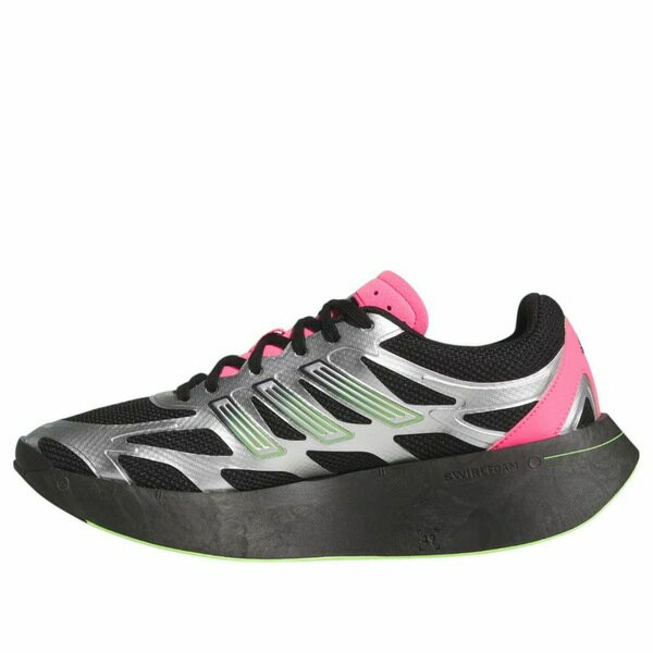 adidas アディダス メンズ スニーカー 【adidas Adizero Aruku 'Black Lucid Pink' JQ2110】 サイズ US_9(27.0cm)