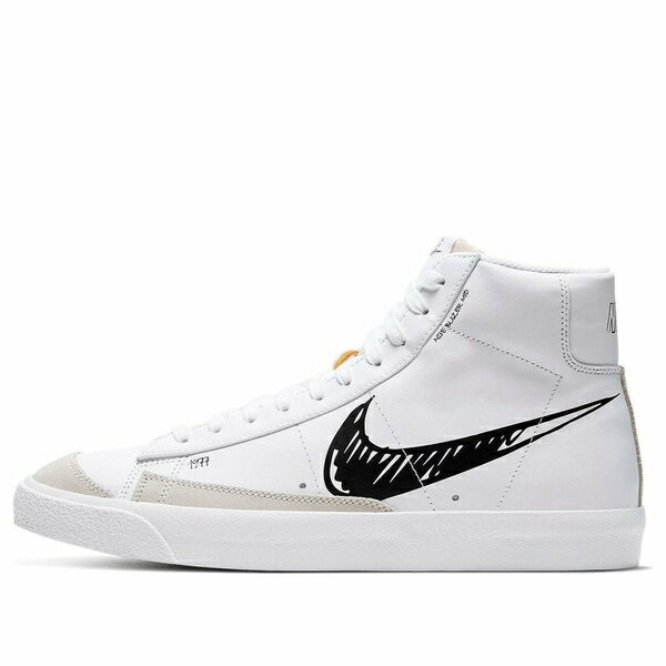 ■ブランド Nike(ナイキ)■商品名 Nike Blazer Mid 77 'Sketch - Black' CW7580-101■色 ■サイズ サイズ US_7.5(25.5cm) ■表記の日本サイズは参考サイズとなります。実際のサイズとは前後する可能性がございます。 ■海外からお取り寄せ商品となりますので、お届けまで2週間〜3週間お時間頂いております。 ■返品・交換の対象外となっております。 ■店内全品【送料無料】です！（※沖縄・離島は別途送料3,300円がかかります） サイズ別価格表 (サイズをクリックして商品ページに飛んでください) サイズ 価格 US_M_6.5 65,800円 US_M_7 59,800円 US_M_7.5 114,800円 US_M_8 80,800円 US_M_8.5 79,800円 US_M_9 74,800円 US_M_9.5 63,800円 US_M_10 81,800円 US_M_10.5 79,800円 US_M_11 133,800円