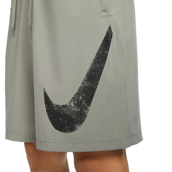 Nike ナイキ メンズ スニーカー 【Nike DriI-FIT Big Swoosh 9in Shorts 'Grey' HQ1578-053】 サイズ US_M_XL