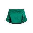 P.A.R.O.S.H. パロッシュ ジャケット＆ブルゾン アウター レディース Suit jackets Emerald green