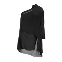 YANG LI ヤン・リ カットソー トップス レディース Tops Black
