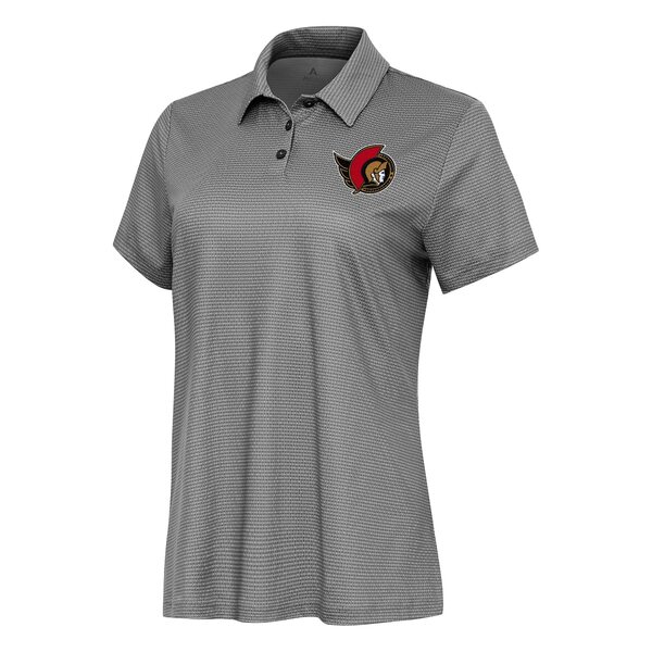 アンティグア レディース ポロシャツ トップス Ottawa Senators Antigua Women's Rings Polo White